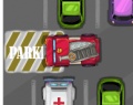 Игра Парковка Пожарного Автомобиля