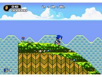 Игра Супер Соник (Super Sonic)