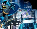 Игра Спальня Бэтмена: Скрытые объекты