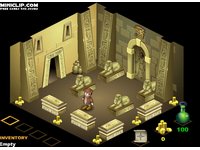 Игра Сокровища Египетских пирамид