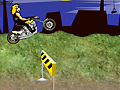Игра Moto Rallye Game