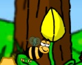 Игра Приключения пчелы