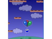Игра Полет на воздушных шарах