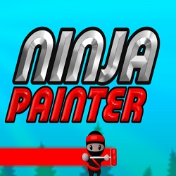 Игра Ninja Painter