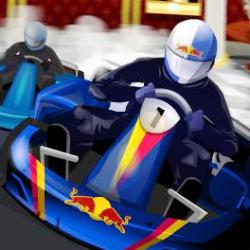 Игра Kart Fighter