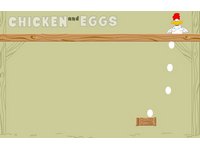 Игра Курица и яйца