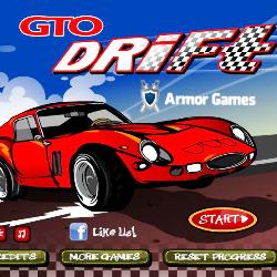 Игра GTO Drift