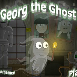 Игра Georg the Ghost