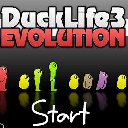 Игра DuckLife3 Evolution