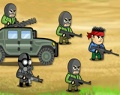 Игра Боевые террористы: Оборона
