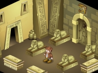 Игра The Pharaons Tomb