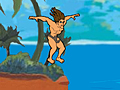 Игра Tarzan and Jane — Jungle Jump