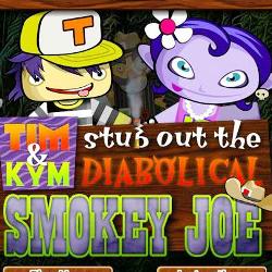 Игра Smokey Joe