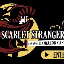 Игра Scarlet Stranger and the Chameleon Castle