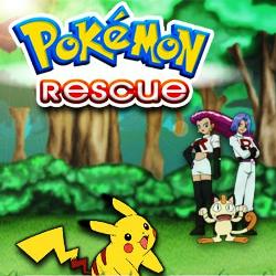 Игра Pokemon Rescue