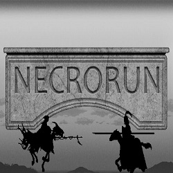 Игра Necrorun