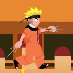 Игра Naruto Adventure