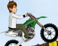 Игра Бен 10: Мания мотоцикла