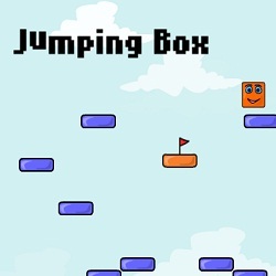 Игра Jumping Box