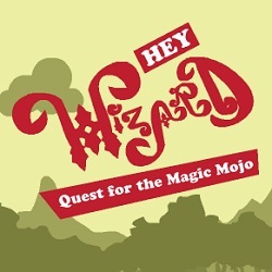 Игра Hey Wizard — Quest For the Magic Mojo