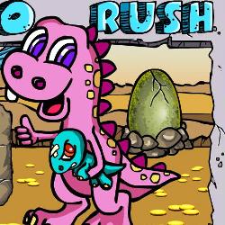 Игра Dino Rush