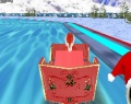 Игра 3Д Санта гонки