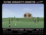 Игра Flying Spaghetti Monster