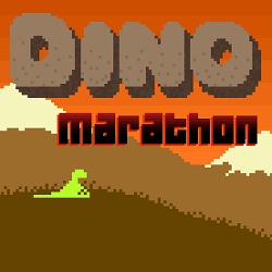Игра Dino Run Marathon of Doom