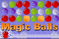 Игра Волшебные шарики